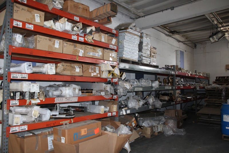 Banner Equipment Co. – Day 1 – Machinery & Equipment