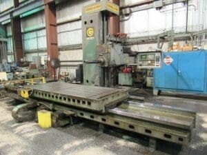 Swan Engineering & Machine Co. – Day 1