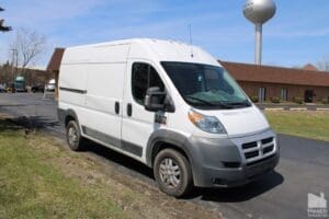 May Vehicle Auction