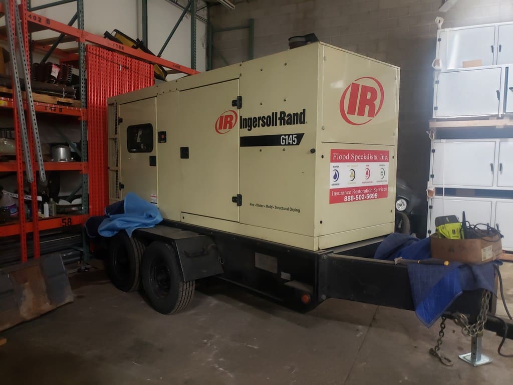 Flood Specialists, Inc. – Day 2