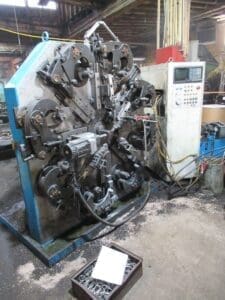 White Eagle Spring & Wire Forms Mfg.