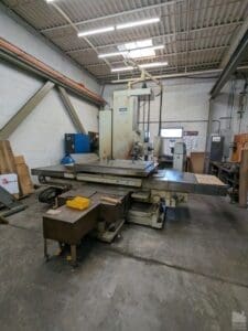 Eberle Manufacturing, Co.