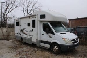 Winter Truck, Car & RV Sale