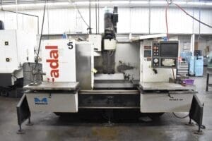 Surplus of: Rogers Precision Machining Inc