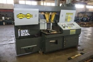Metal Working Machinery