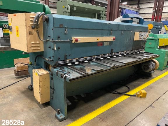 Kempler Industries – FINAL Warehouse Relocation Sale – Fabricating, Compression Molding, Hot Platen Presses, Transfer Molding & Die Cutting, Metal Working, More!