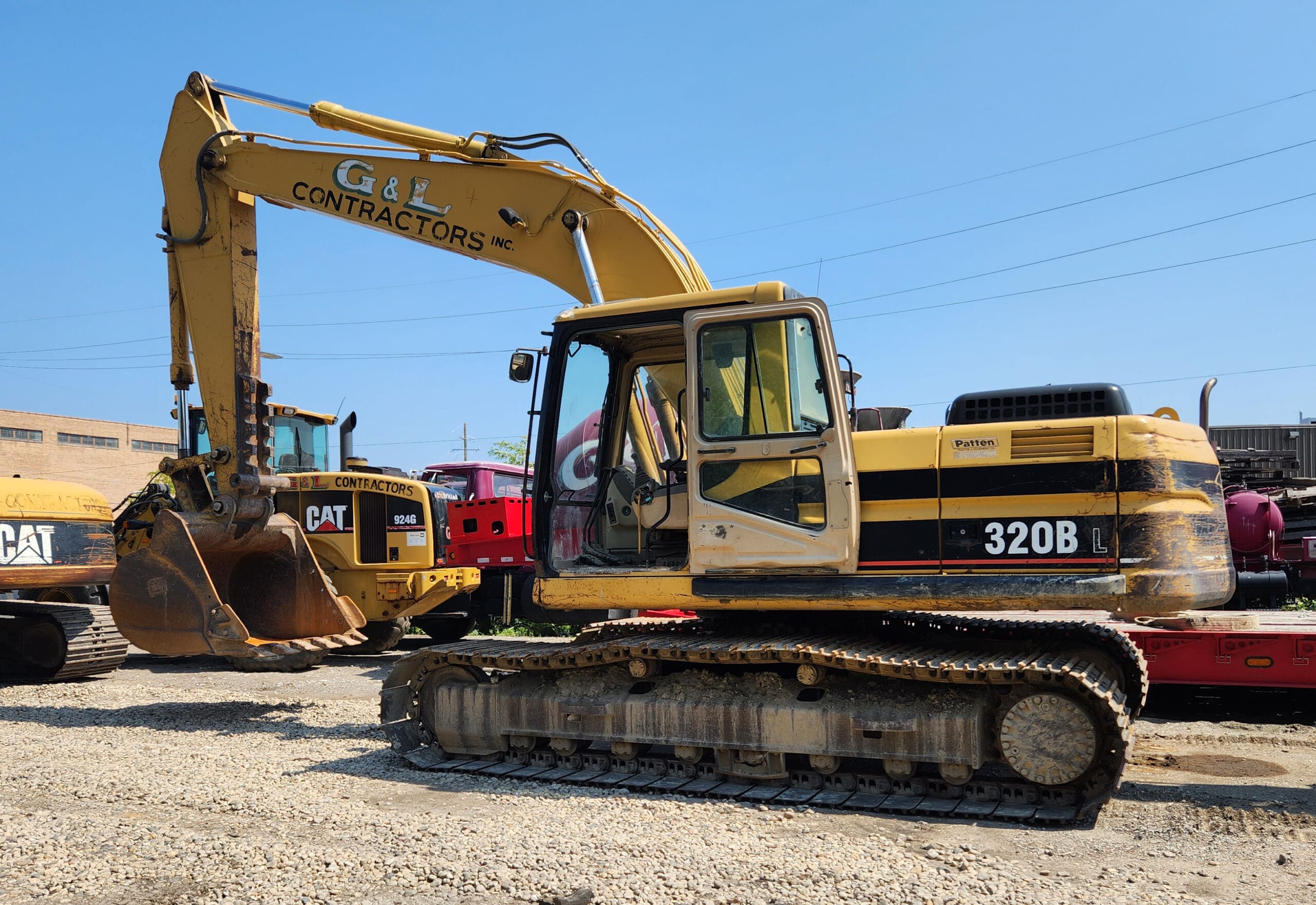 G & L Contractors, Inc. – Day 2