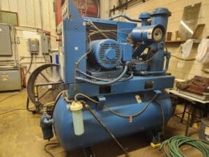 Surplus of a Midwest Stamping & Screw Machine Facility