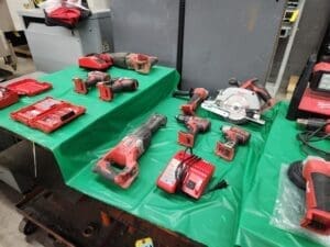 Industrial Supply Sale – Day 2