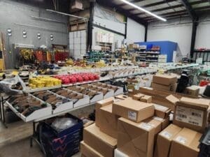 Industrial Supply Sale – Day 1