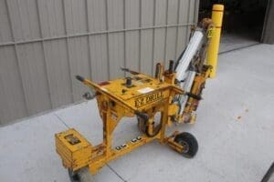 Inventory and Supplies of Major Suburban Contractor