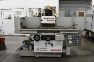 Surplus of: Rogers Precision Machining Inc