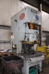 Midwest Stamping & Metal Working Facility