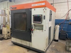 Cutting Edge Machining Inc.