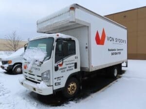 Von Sydow’s Moving and Storage, Inc.