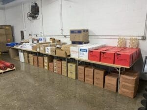 Shipping & Packing Material Sale