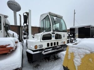 Spotter Trucks, Trailers & More!