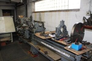Condor Precision Scraping & Machine Tool Co.