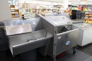 Asian Grocery Store Sale
