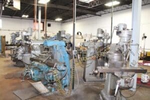 Complete Machine & Fab, Inc.