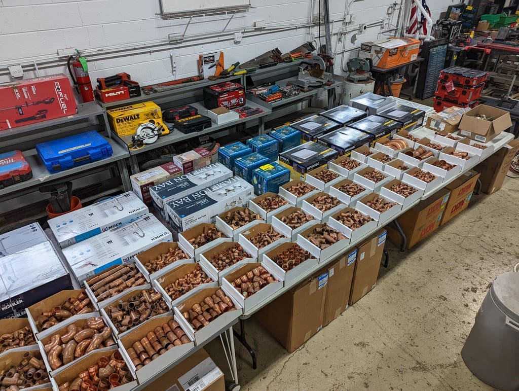 Machinery Exchange #11 – Day 2