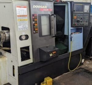 CMG Precision Machining Co., Inc.