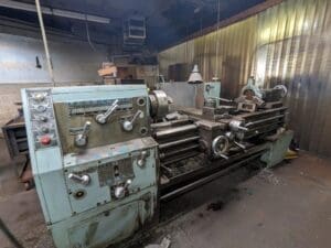 Chicago Tool & Die – Day 2