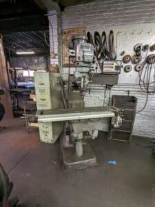 Chicago Tool & Die – Day 1