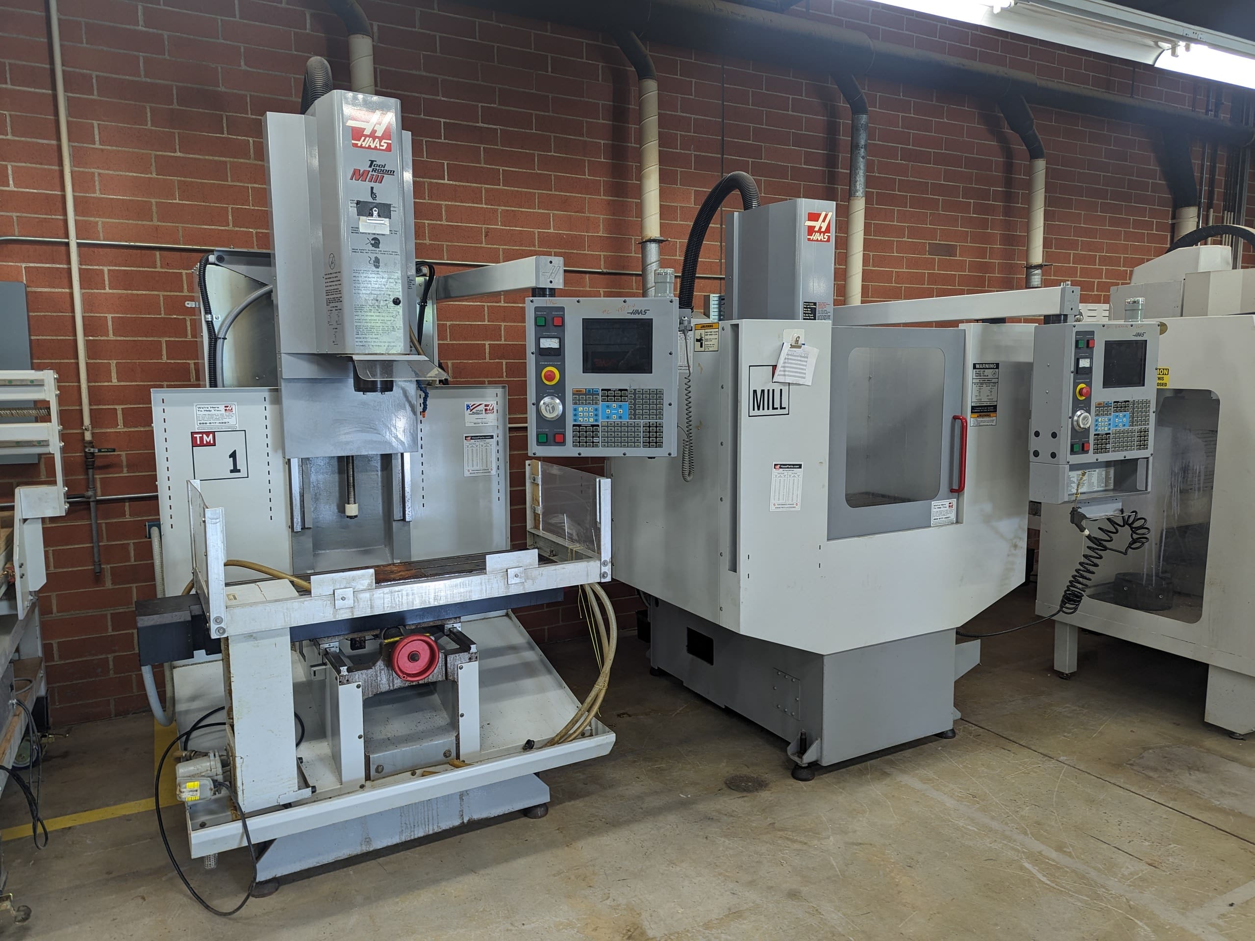 Surplus Tech Ed Equipment