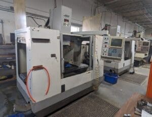 AVG Precision Machining, Inc.