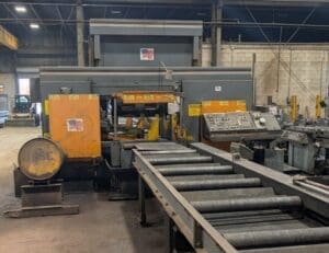 Industrial Steel Service Center Inc