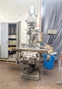 Metal Working Machinery & Equipment