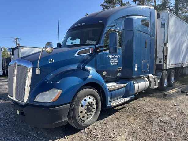 HWY Bound Trucking, LLC