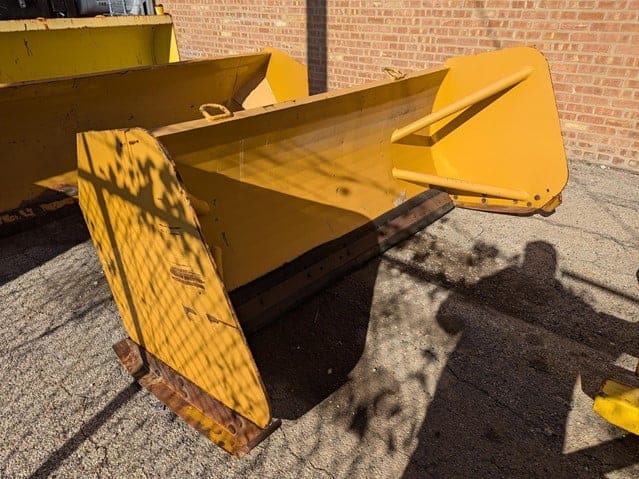 Plows & Blades