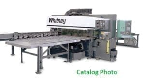 Janicke Machinery Inc