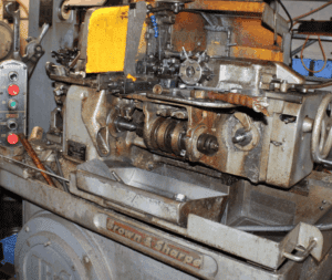 Wilmette Screw Products