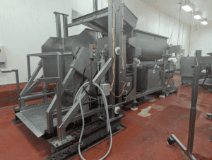 Complete Meat Processing Facility & Butcher Shop
